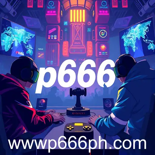 Gaming Website P666 Revolutionizes Interactive Experiences